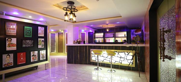 G20酒店(Hotel G20 Inn - Kota)图片