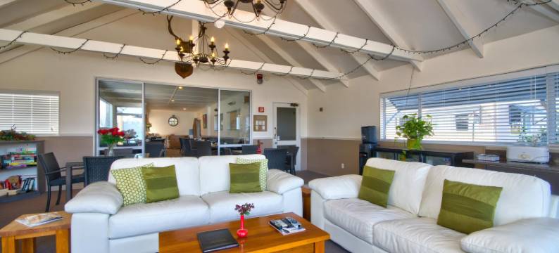 墨尔本小屋(Melbourne Lodge)图片