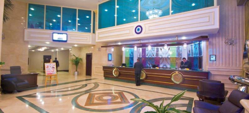 埃泽尔高级及水疗中心酒店(Eser Premium Hotel & Spa)图片