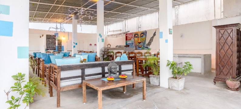 Itsy酒店红莲花遗产，长堤海滩(Itsy Hotels Red Lotus Heritage, Promenade Beach)图片