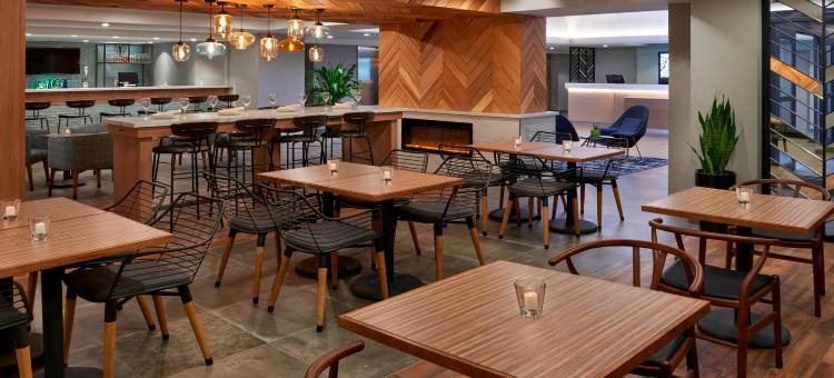 蒙特利尔市中心万豪万枫酒店(Fairfield by Marriott Montreal Downtown)图片