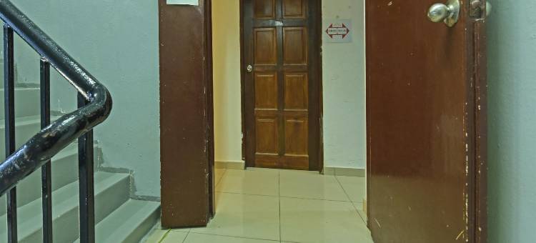 F酒店-峇央勒巴斯(OYO 90585 D Pearl Hotel)图片