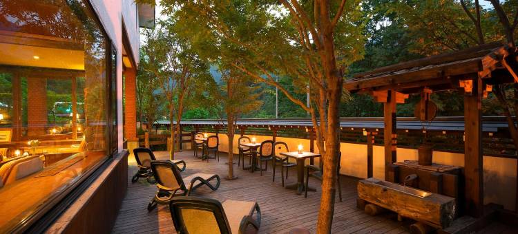 穗高庄山之酒店(Hodakaso Yamano Hotel)图片