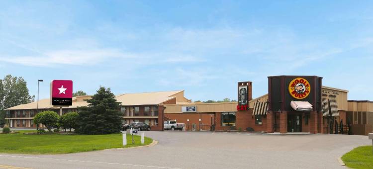 豪厄尔马格努森酒店(Magnuson Hotel Howell/Brighton)图片