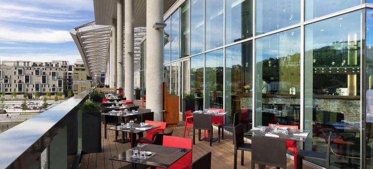 里昂中心索恩汇合诺富特酒店(Novotel Lyon Centre Confluence Bord de Saone)图片