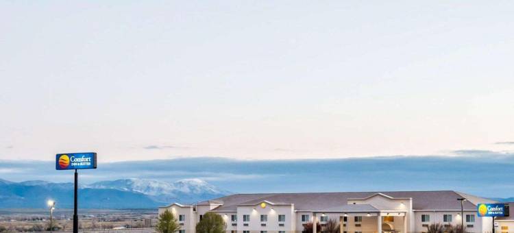 比佛-北洲际 15 大道舒适套房酒店(Comfort Inn & Suites Beaver - Interstate 15 North)图片