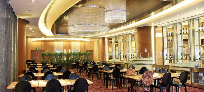 北京文津国际酒店图片