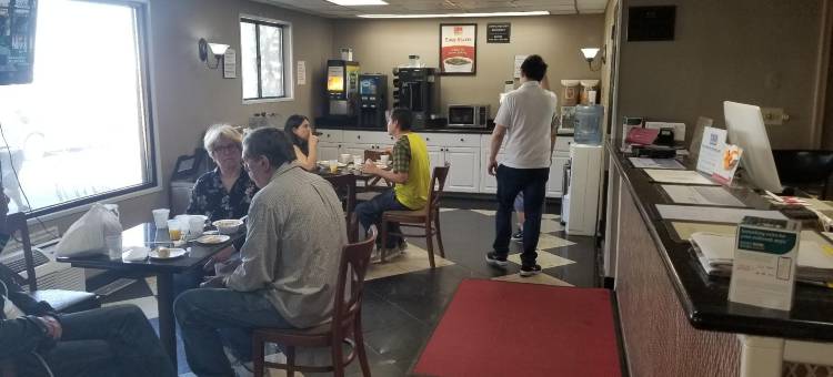 斯克兰顿-蒙太奇山附近伊克诺旅馆(Econo Lodge Scranton Near Montage Mountain)图片