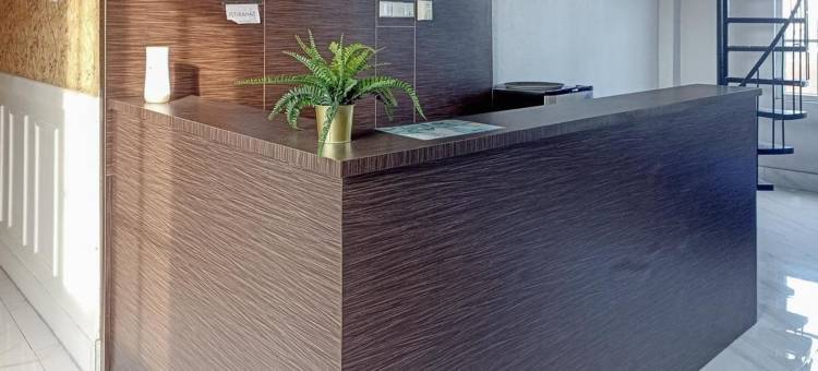 维斯玛D国王红色伙伴旅馆(Wisma DKing RedPartner)图片