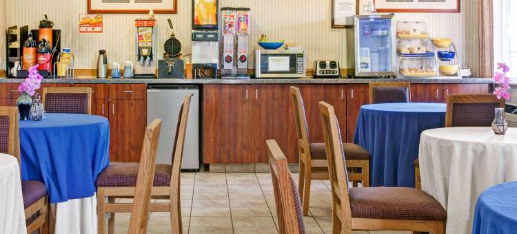 费多威戴斯酒店(Days Inn by Wyndham Federal Way)图片