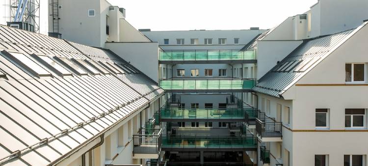 流浪者-科尔文公寓酒店(Vagabond Corvin)图片