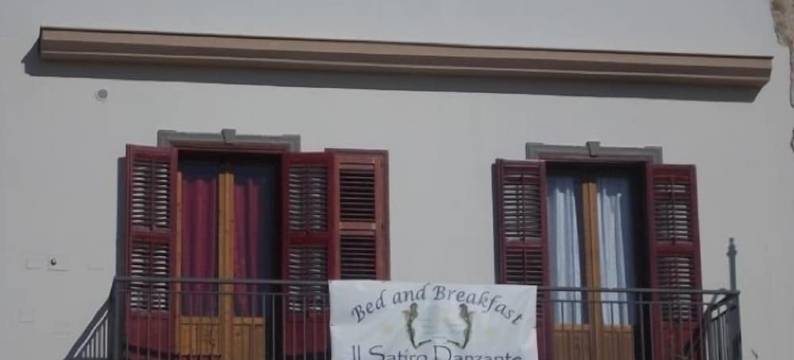 跳舞沙弟乐家庭旅馆(B&B Il Satiro Danzante)图片