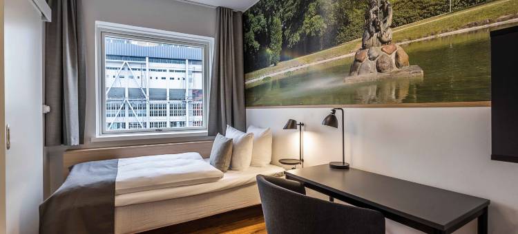 奥尔堡康帕斯酒店(Kompas Hotel Aalborg)图片