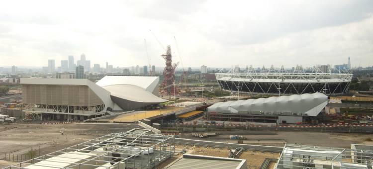 伦敦斯特拉特福德普瑞米尔酒店(Premier Inn London Stratford)图片