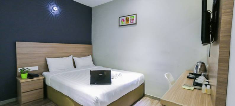 八打灵再也 SS2 99酒店(Hotel 99 SS2 Petaling Jaya)图片