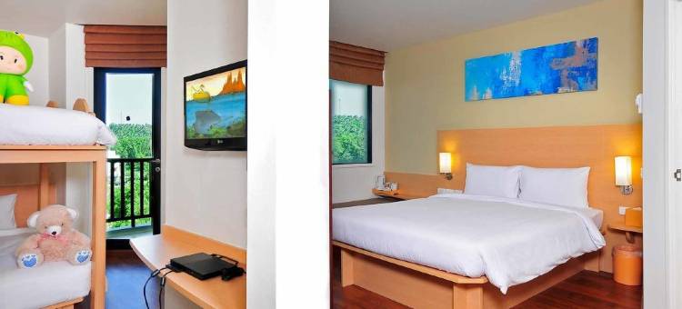 普吉岛宜必思卡塔酒店(Ibis Phuket Kata)图片