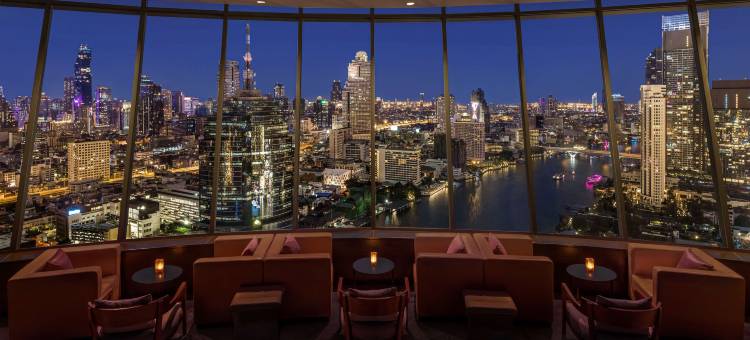 曼谷千禧希尔顿酒店(Millennium Hilton Bangkok)图片