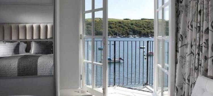 老码头房子酒店(The Old Quay House Hotel)图片