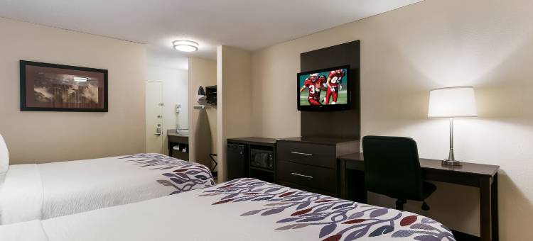 赫尔希红屋顶酒店(Red Roof Inn Hershey)图片