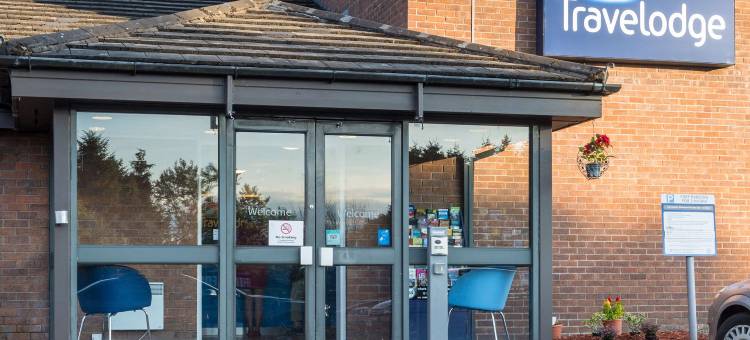 Travelodge Stirling M80图片
