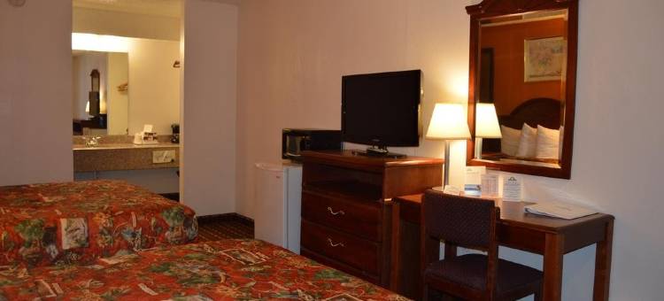 埃尔里诺温德姆戴斯酒店(Days Inn by Wyndham El Reno)图片