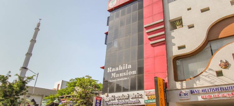 Spot on Raahila Mansion图片