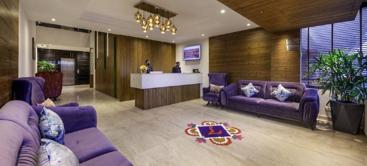 齐拉克普尔洛德斯旅馆(Lords Inn Chandigarh Zirakpur)图片