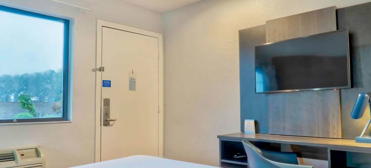 洛杉矶6号汽车旅馆 - 艾尔蒙特(Motel 6 El Monte, CA - Los Angeles)图片