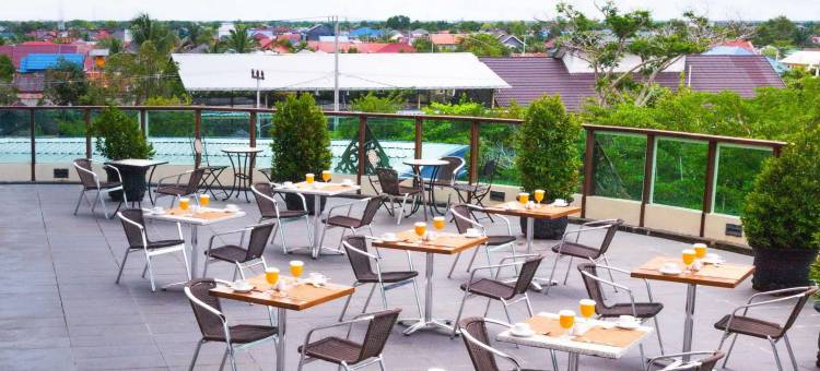 鲁旺萨酒店(Hotel Luwansa Palangkaraya)图片