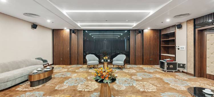 高平孟清豪华酒店(Muong Thanh Luxury Cao Bang)图片