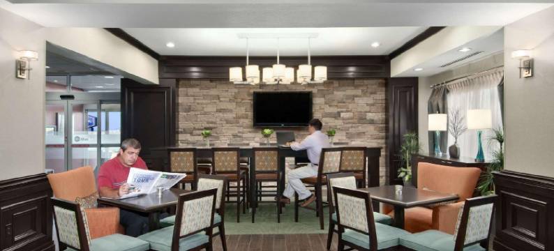 弗农欢朋酒店(Hampton Inn Vernon)图片