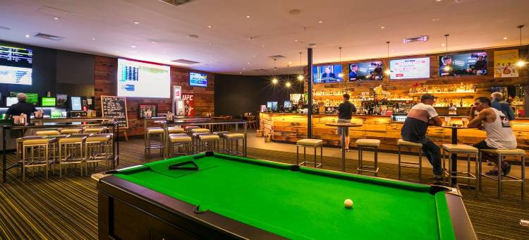 卡瓦纳水上睡帽酒店(Nightcap at Kawana Waters Hotel)图片