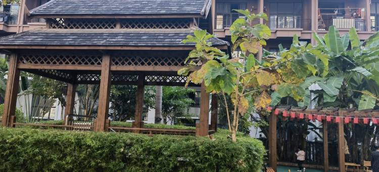 曼弄枫叶公寓(菩提大道分店)图片