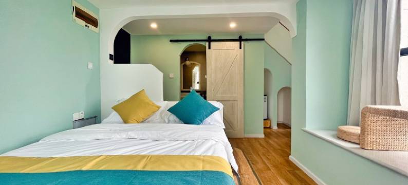 远岑公寓(宏济新路分店)图片