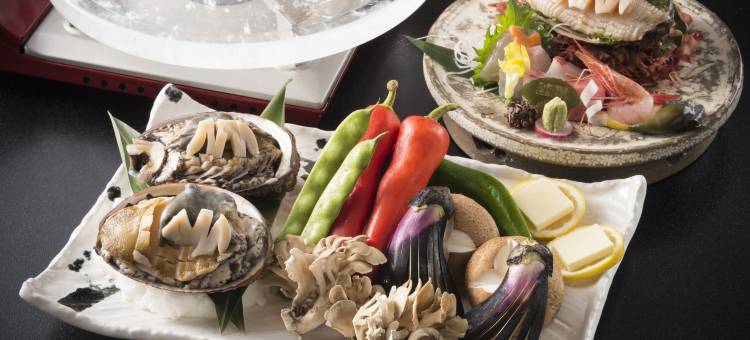 山代温泉橘四季亭(Tachibana Shikitei)图片