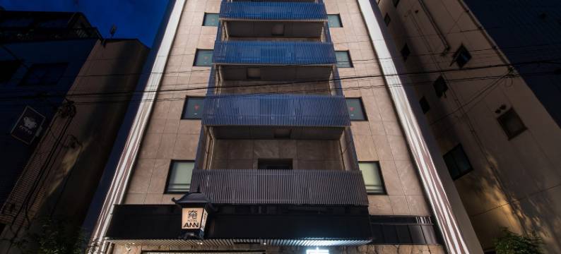 浅草庵酒店(Hotel Ann Asakusa)图片