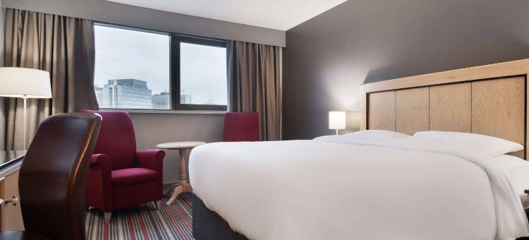 丽柏酒店-加帝夫市中心(Park Inn by Radisson Cardiff City Centre)图片