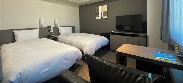 露樱酒店松山-胜山街道店(Hotel Route Inn Matsuyama -Katsuyama Dori-)图片