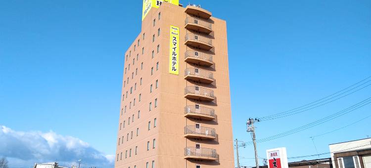 十和田微笑酒店(Smile Hotel Towada)图片