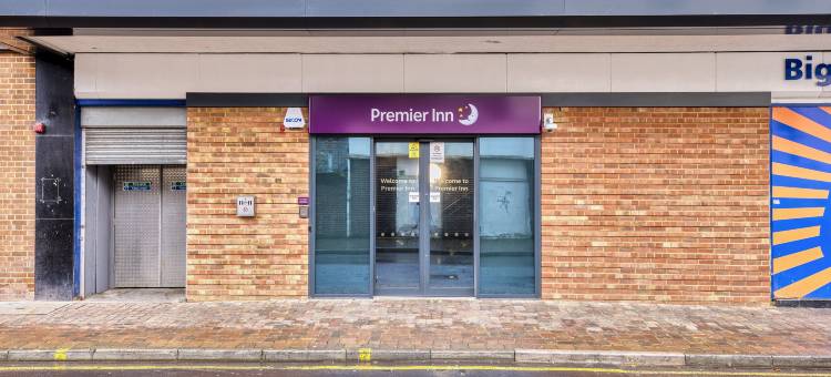 伦敦罗姆福德中心普瑞米尔酒店(Premier Inn London Romford Town Centre)图片