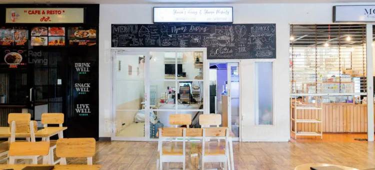 塞尔蓬绿景哈普克客房B塔红色生活公寓(RedLiving Apartemen Serpong Green View - Hapukh Room Tower B)图片