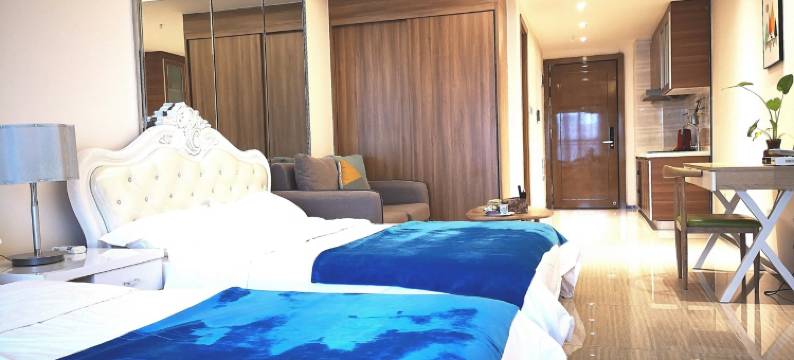 水中鱼儿公寓(学院北路3号分店)图片