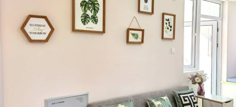 亦安简居公寓(安岛路2号分店)图片