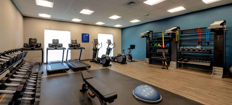 Hampton Inn针城，Ca(Hampton Inn by Hilton Needles)图片