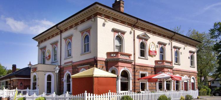 伯明翰南普里米尔酒店-霍尔格林(Birmingham South (Hall Green))图片