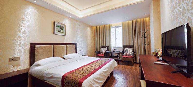 攀枝花晨西酒店图片