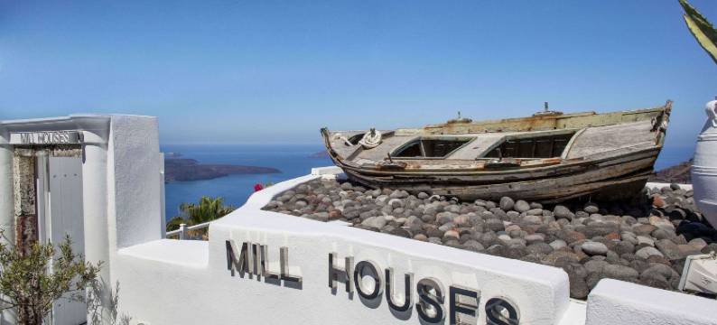 磨坊别墅新优雅套房(Mill Houses New Elegant Suites)图片