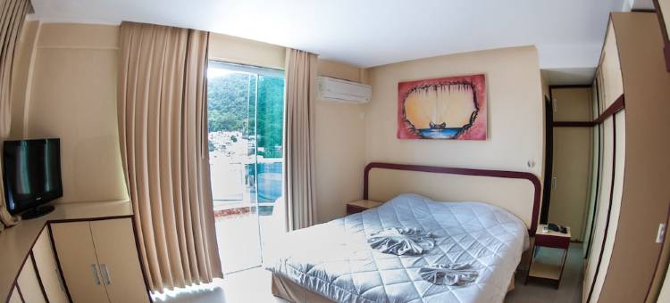伊塔库鲁卡广场酒店(Hotel Itacuruça Plaza)图片