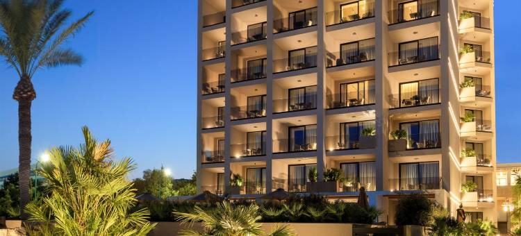 阿玛德斯全套房海滩酒店及水疗中心 - 限成人(Ammades All Suites Beach Hotel - Adults Only)图片