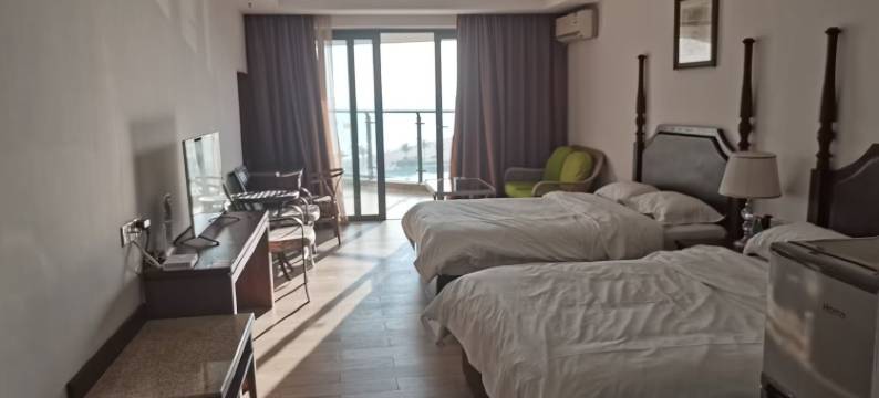 海陵岛blued蓝色海景公寓别墅(敏捷大道1号分店)图片